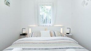 5 Schlafzimmer, Bügeleisen/Bügelbrett, kostenloses WLAN, Bettwäsche