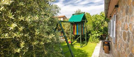 Children’s area