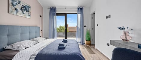 4 chambres, fer et planche Ă repasser, accĂšs au Wi-Fi (inclus)