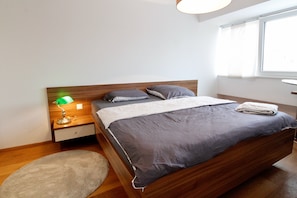 1 bedroom, free WiFi