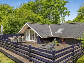 Buiten dineren