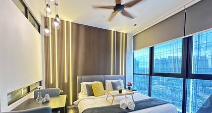 Scarletz Suites KLCC by Purple Orchid