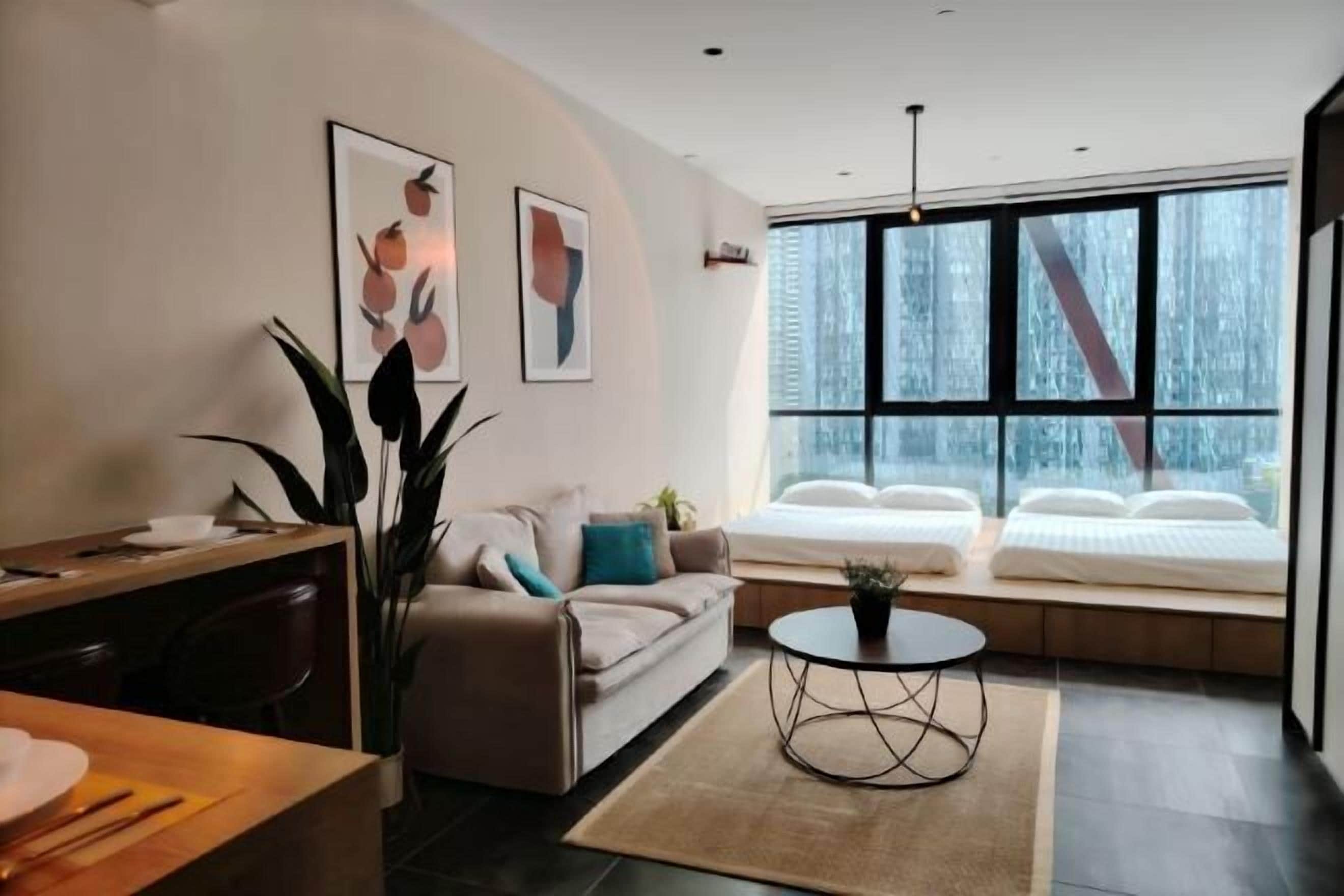 Chambres insonorisées, Wi-Fi gratuit