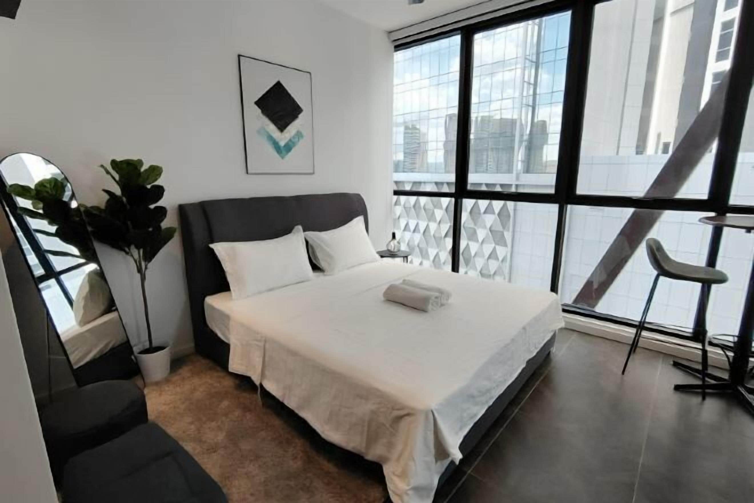 Chambres insonorisées, Wi-Fi gratuit