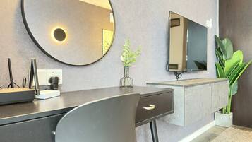 Superior Studio, City View | 1 bedroom, free WiFi