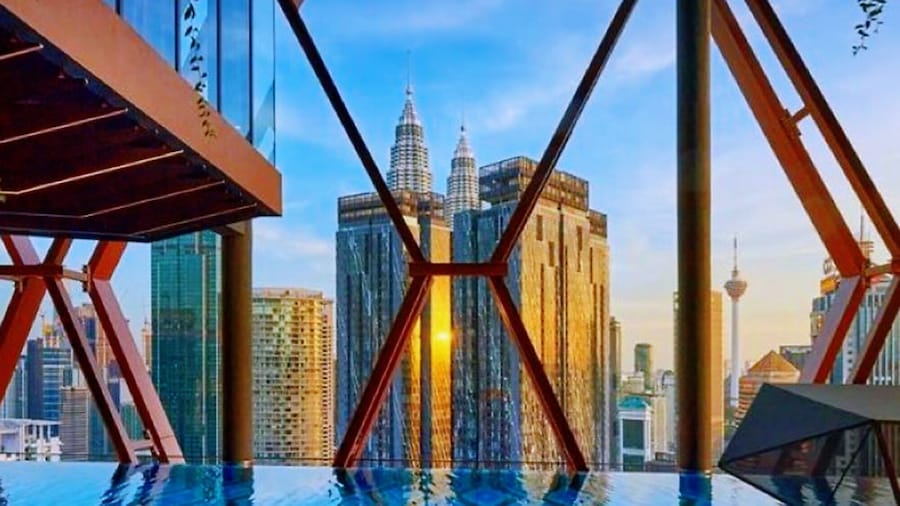 Scarletz Suites KLCC by Purple Orchid