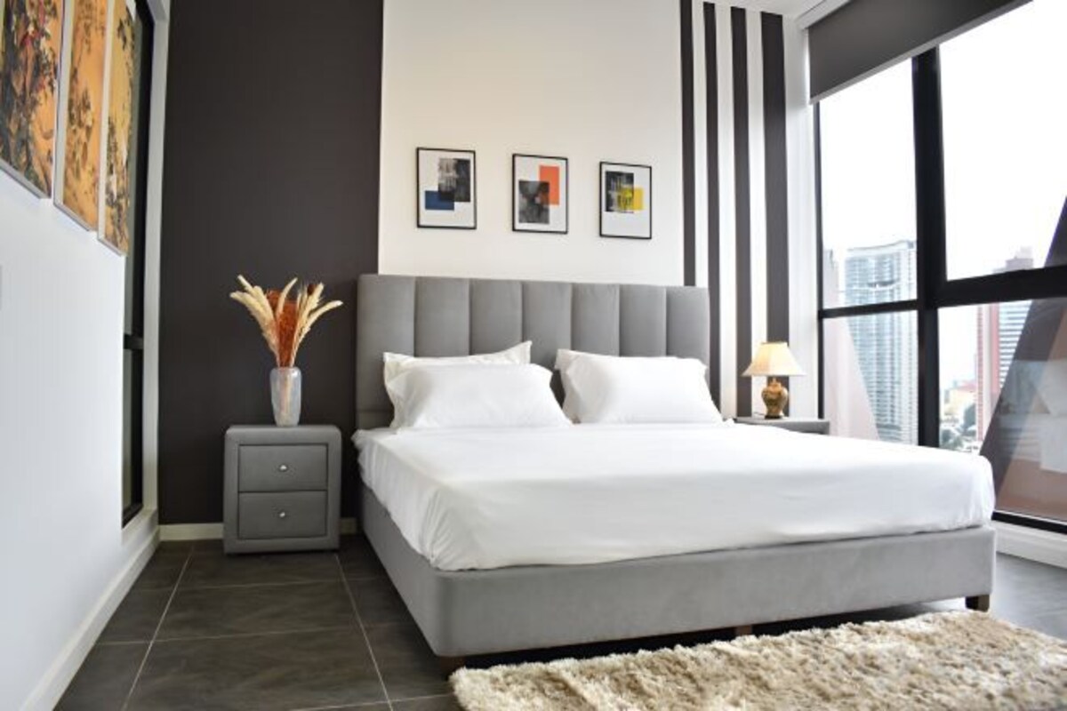Chambres insonorisées, Wi-Fi gratuit