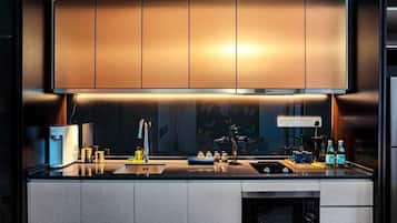 1 bilik tidur, kalis bunyi, Wi-fi percuma