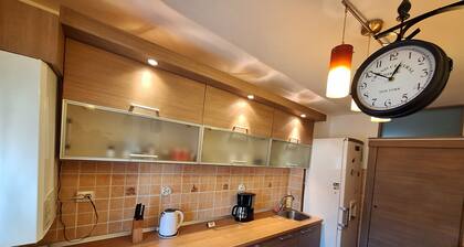 Charming 2-bedroom apartment in fabulous Sibiu with WiFi