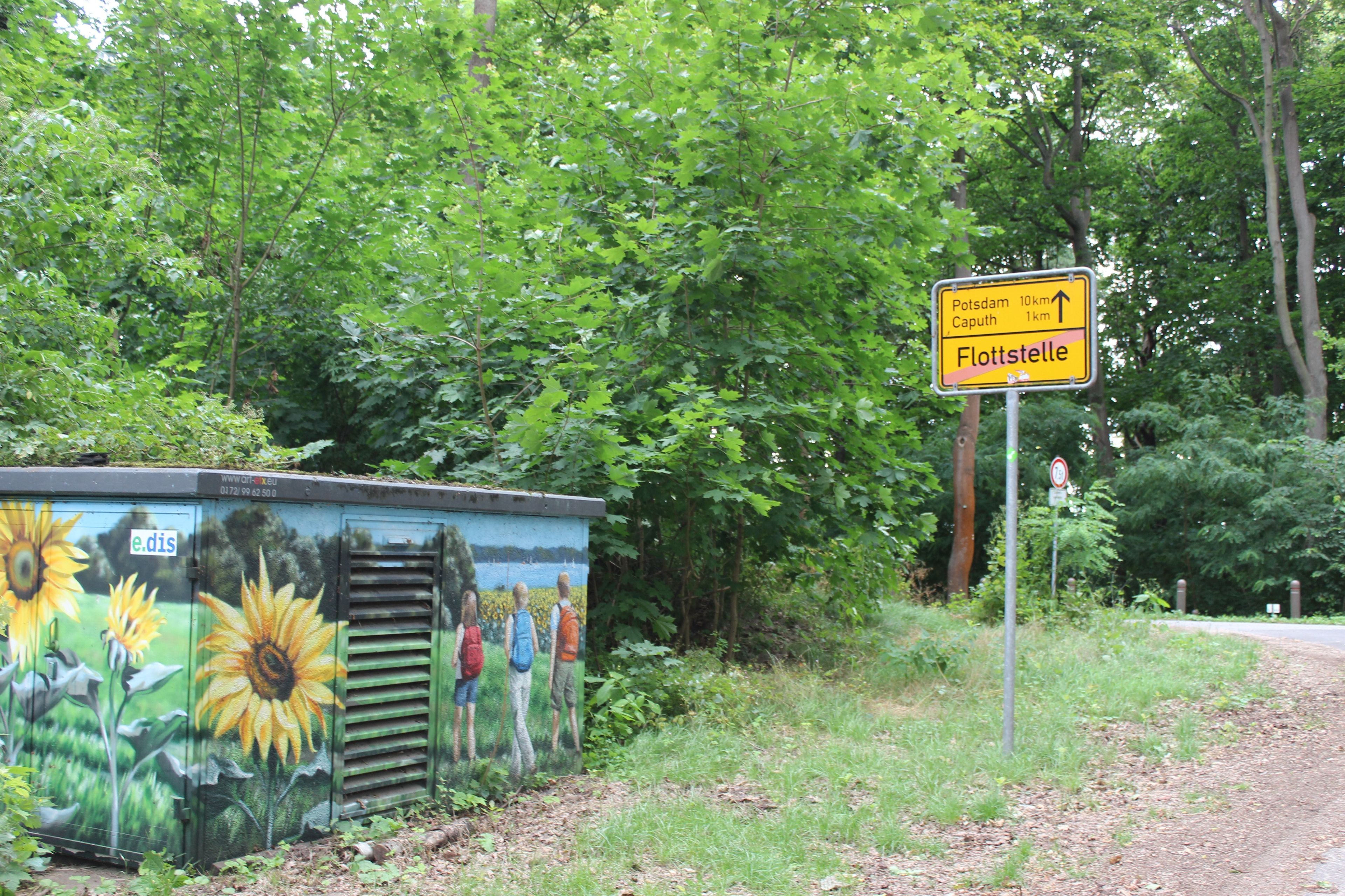Property grounds