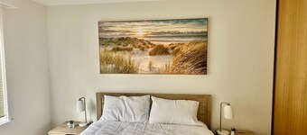 Gravity Stayz - 5min ride to the Mogo Trails and beautiful beaches