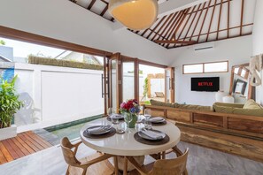 Vistas desde la habitación