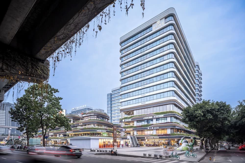 SSAW Boutique Hotel SWUFE Chengdu