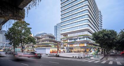 SSAW Boutique Hotel SWUFE Chengdu