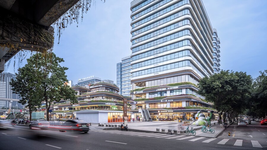 SSAW Boutique Hotel SWUFE Chengdu