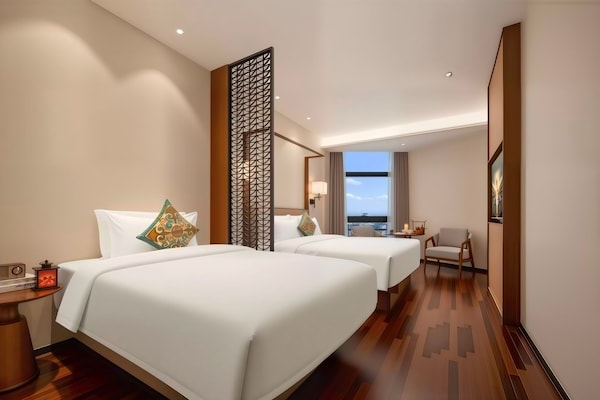 Ssaw Boutique Hotel Swufe Chengdu - Chengdu