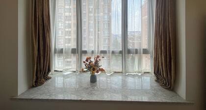 Tyms 2BR Apt WeiningRD Near CESIS Line2