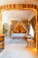 Hochwertige Bettwaren, Daunenbettdecken, individuell dekoriert