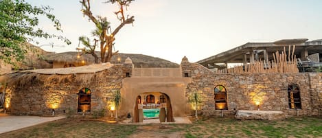 Jardín
