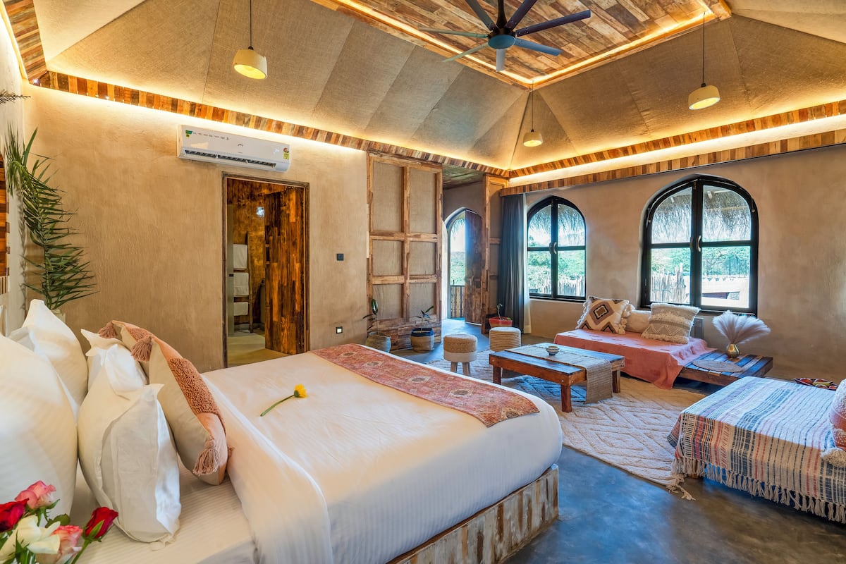 Superior Suite room