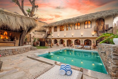 Sunanda by 1810AD - An Organic Retreat