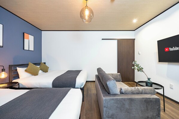 Appartement Supérieur, balcon