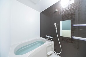 Superior Apartment, Balcony | Bathroom | Slippers - Astarisk Sanno (Osaka)