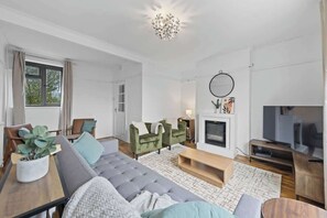 Smart-TV, Arbeitsbereiche