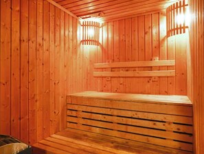 Sauna - Icon Narindra Suites Hotel (Bangkok)