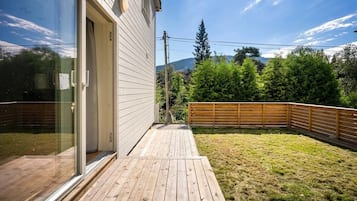 Casa, 3 quartos, terraço, vista para a montanha | Fachada