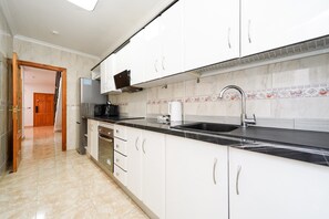 Eget kjøkken