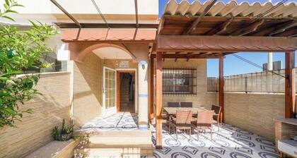 Los Alcazares 4 Bed Villa Pet Friendly 2 Baths