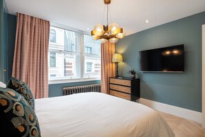 2 bedrooms, iron/ironing board, WiFi, bed sheets - Brickwork heaven (London)
