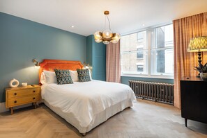 2 sovrum, strykjärn/strykbräda, wi-fi och sängkläder