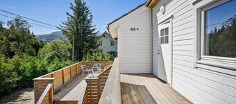 Entire Single-family Home - Centrally Located in Voss