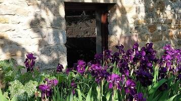 DĂ©tail de lâextĂ©rieur