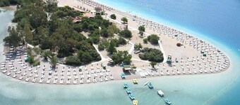 EVERGREEN D4, Central Hisaronu Great Location! 3 bedroom, central yet quiet site