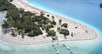 EVERGREEN D4, Central Hisaronu Great Location! 3 bedroom, central yet quiet site