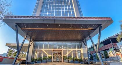 The SSK Solitaire Boutique Hotel and SPA