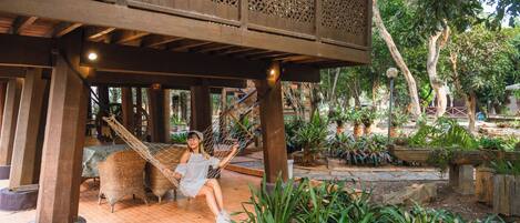 Family Villa, Garden View | Garden view