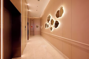 Interior - Iris Sarovar Portico Sector 85 Gurugram (Gurugram)