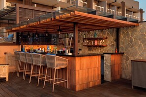 Bar (on property) - Iris Sarovar Portico Sector 85 Gurugram (Gurugram)