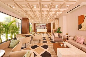 Reception - Iris Sarovar Portico Sector 85 Gurugram (Gurugram)