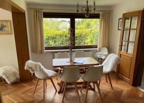 Ferienhaus 'Eva-maria' mit privater Terrasse, privatem Garten und Wi-Fi