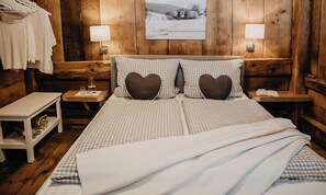 4 Schlafzimmer, kostenloses WLAN