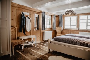 4 Schlafzimmer, kostenloses WLAN