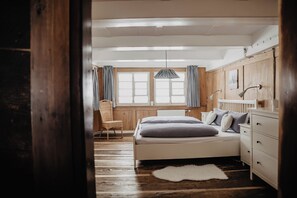 4 chambres, Wi-Fi gratuit