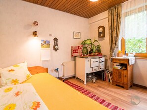 2 chambres, Wi-Fi gratuit, draps fournis