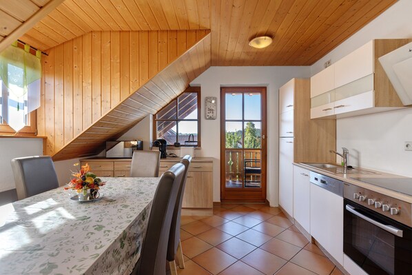 Cocina privada