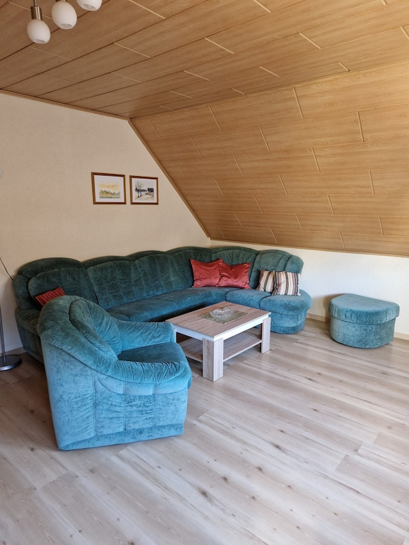 Ferienwohnung 'Auenweg' Mit Gemeinschaftspool, Gemeinschaftsgarten Und Wi-fi - Moritzburg